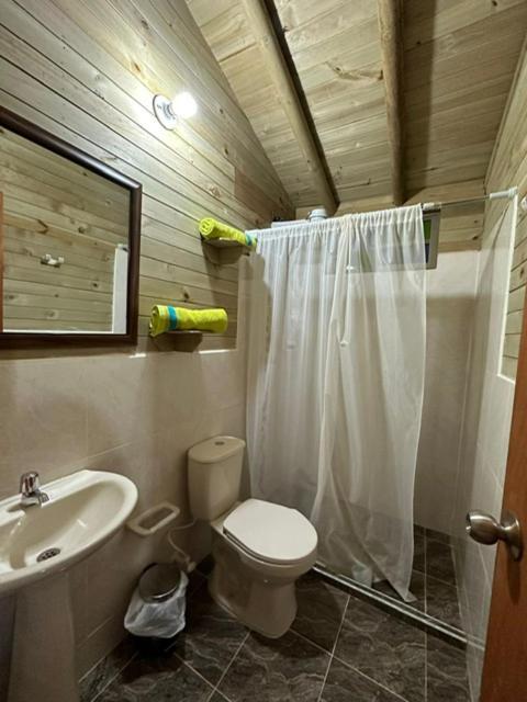 Casa Florentina Santa Elena  Eksteriør billede