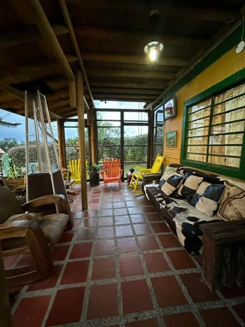 Casa Florentina Santa Elena  Eksteriør billede